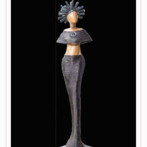 Charly DJIKOU – Sculpture 1