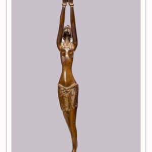 Charly DJIKOU – Sculpture 2