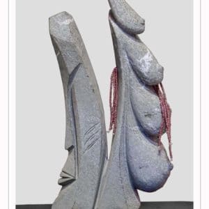 Paloma BLANCA – œuvre 2